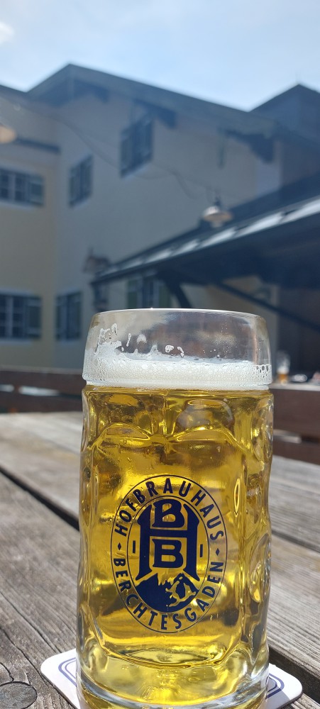 Hofbrauhaus Berchtesgadener Hell